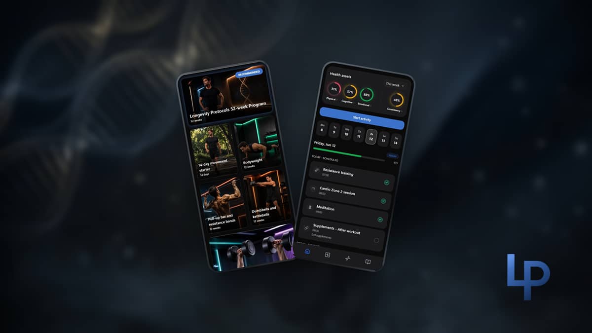 Try the Longevity Protocols app — your personal longevity operating system.