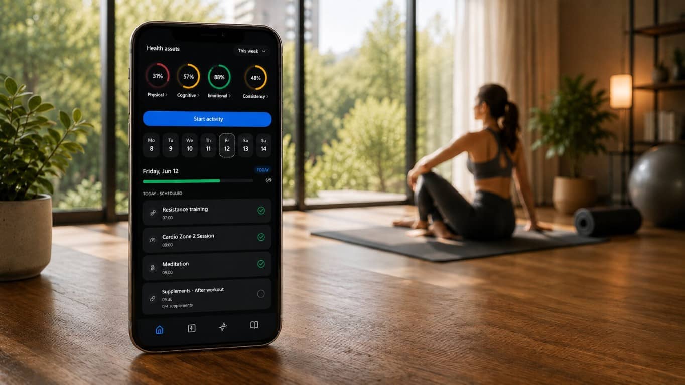 Home Dashboard