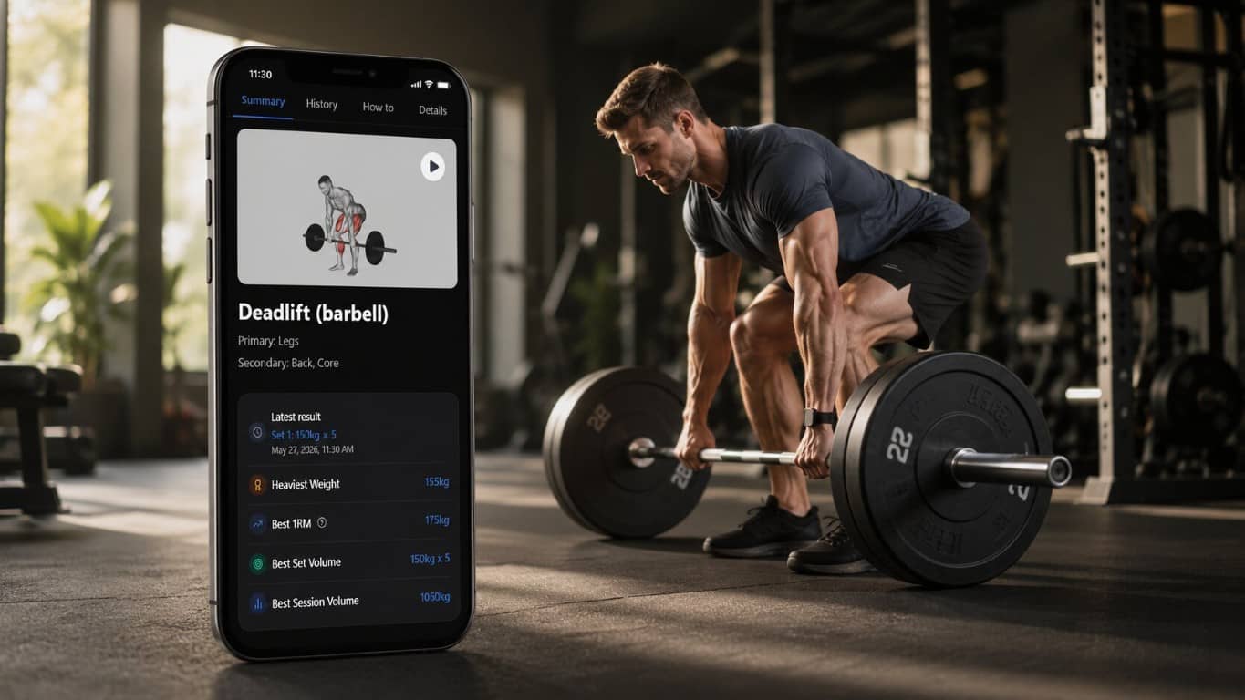 Exercise Visuals