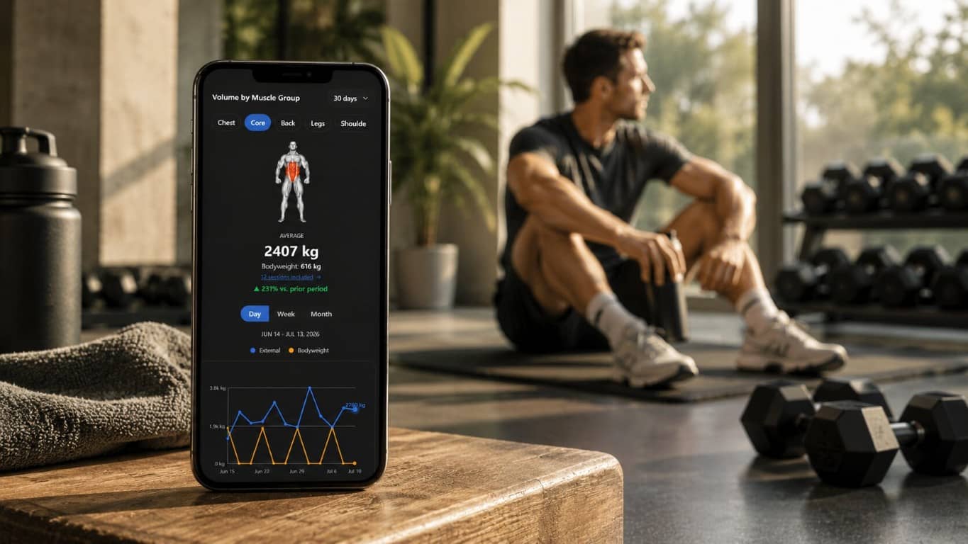 Workout Analytics