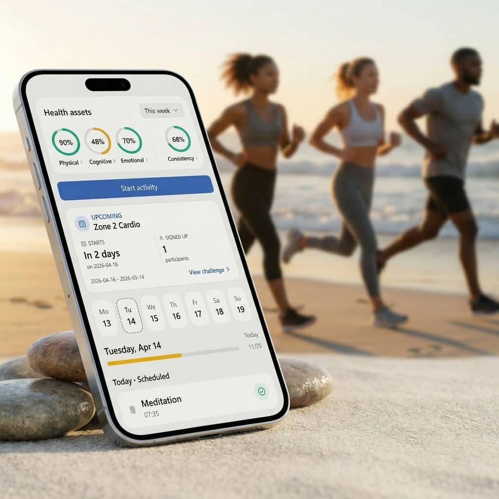 Longevity Protocols Challenges preview