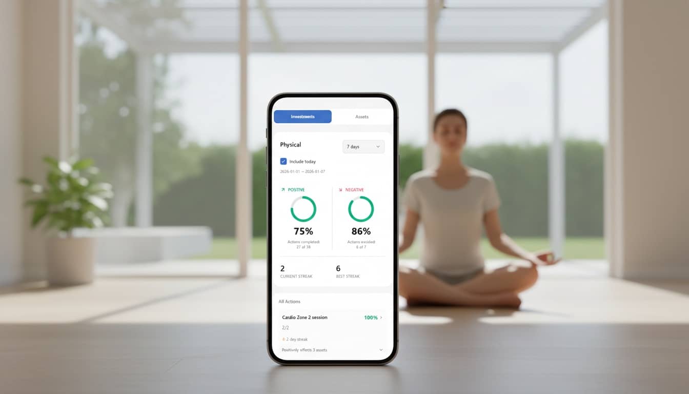 Build Lasting Habits