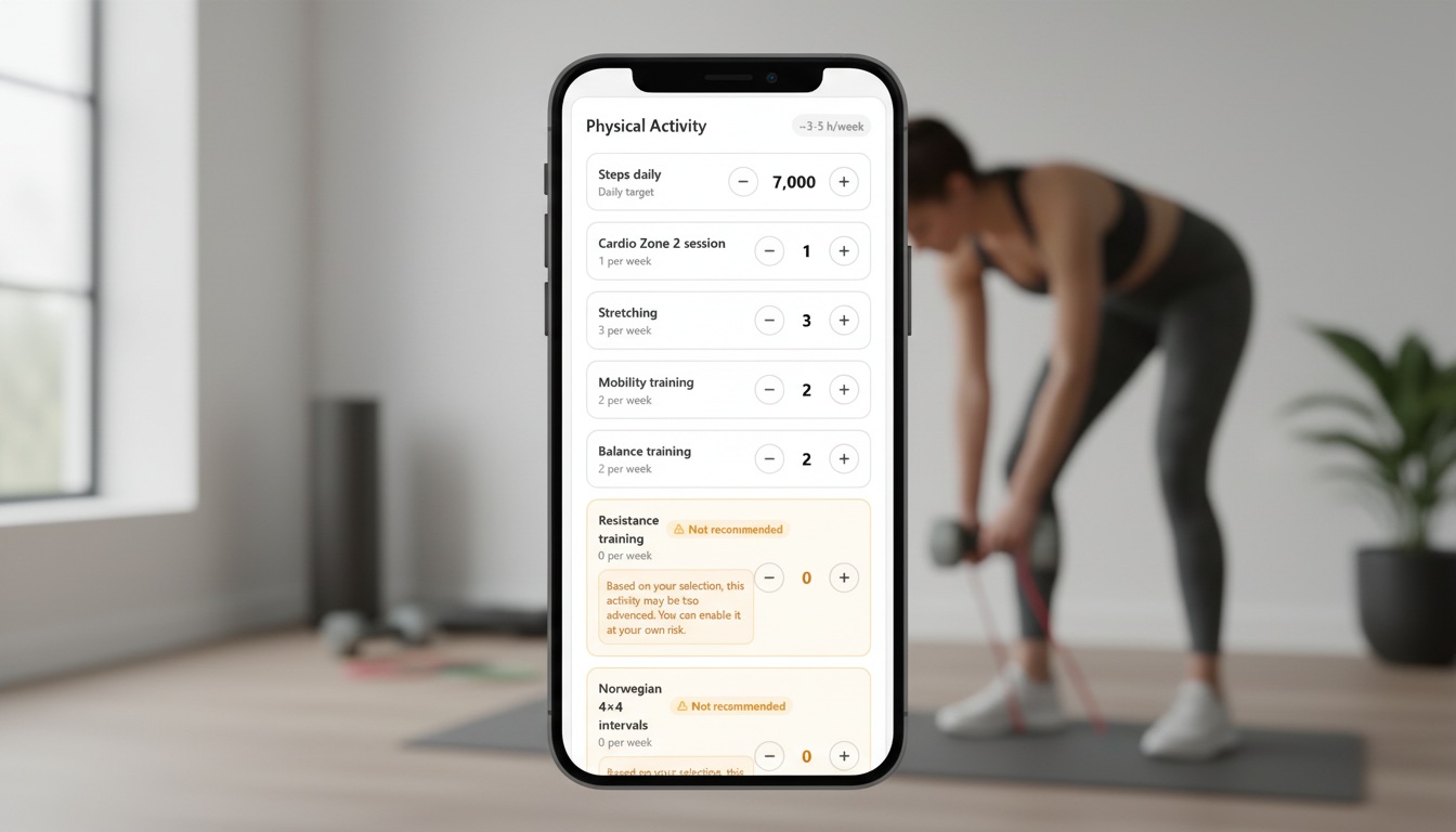 Your Personalized Longevity Protocol