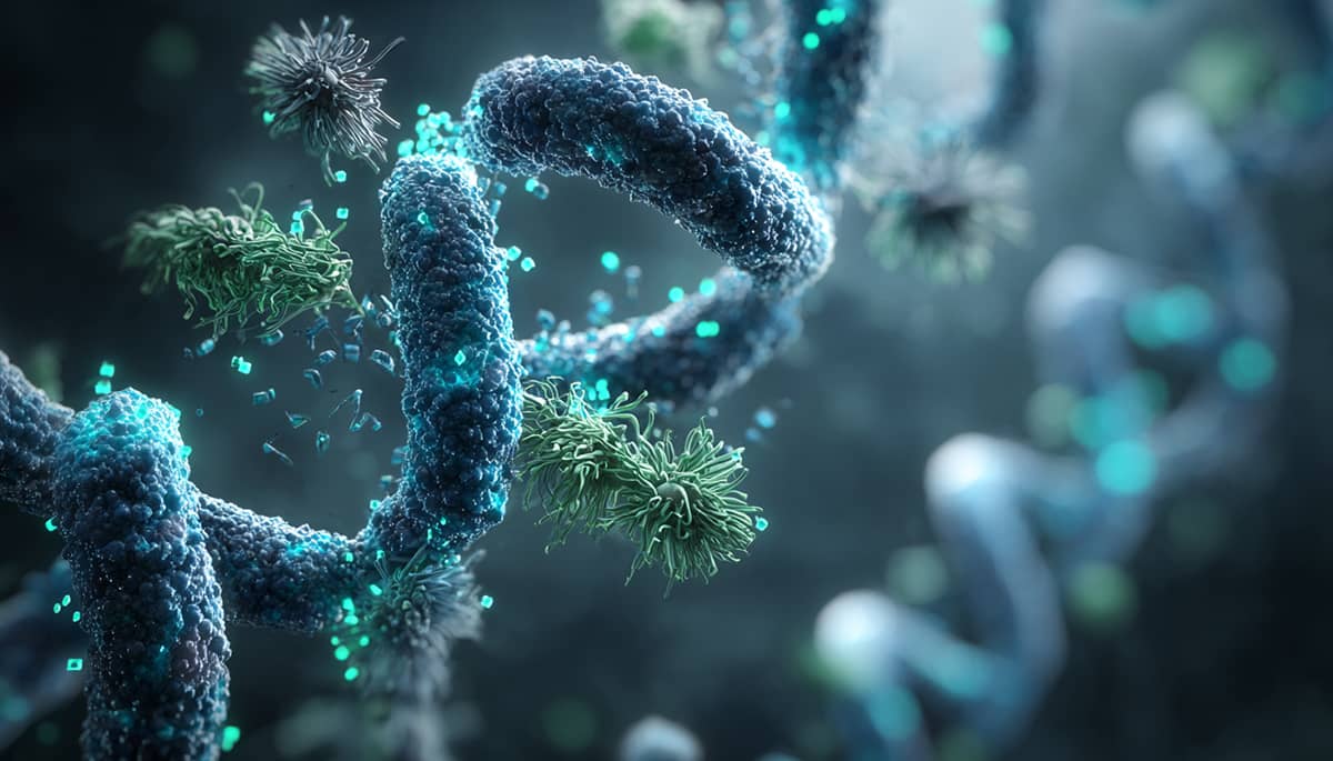 Molecular Genetic Microbiome Analysis (Biovis)