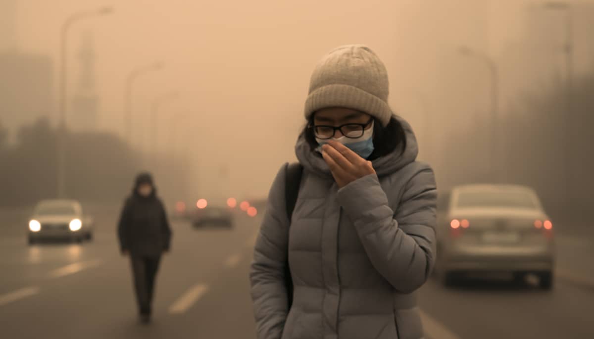 Air pollution