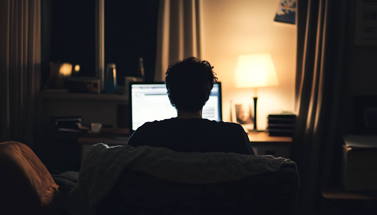 Chronic lack of rest and relaxation