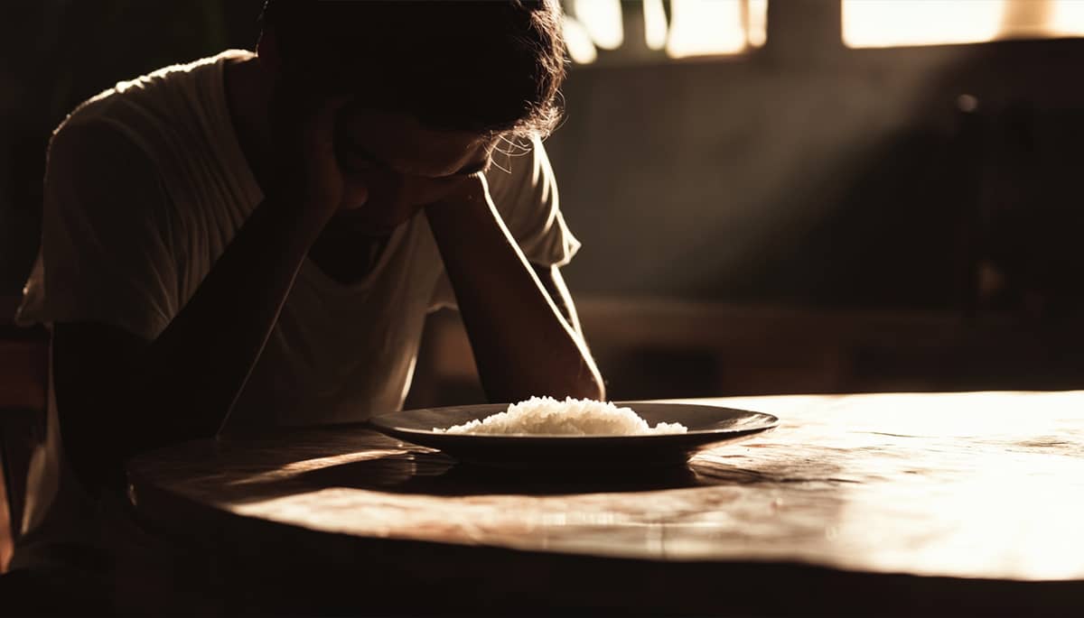 Chronic micronutrient deficiency