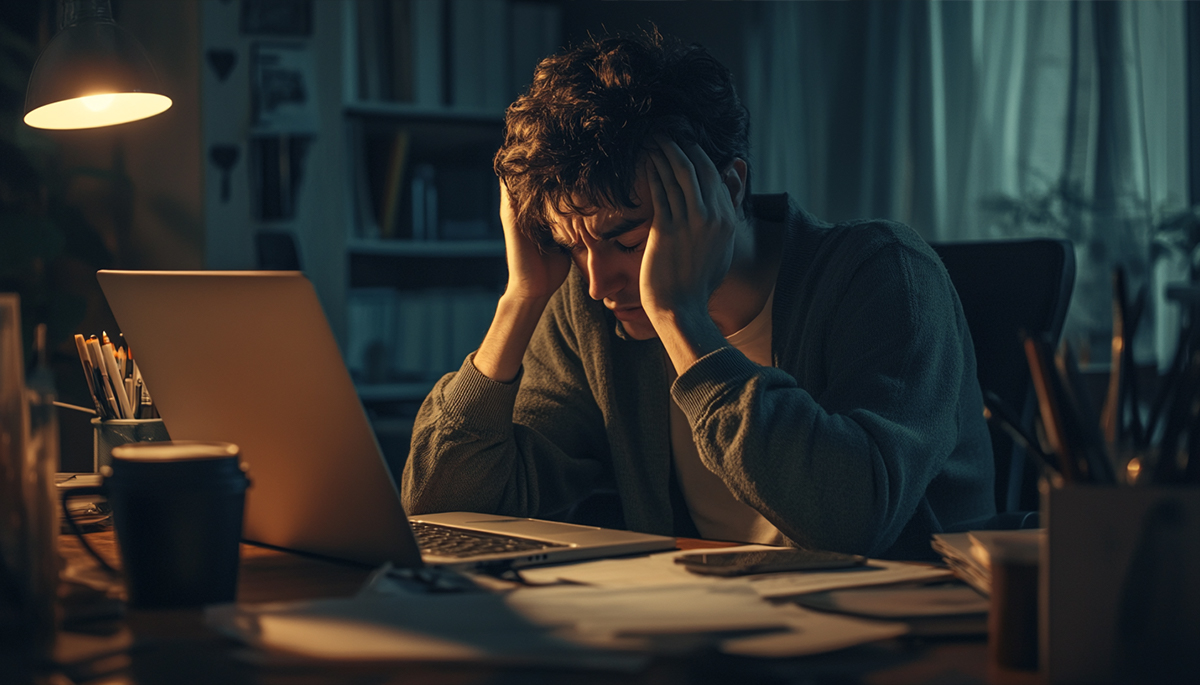Chronic psychological stress