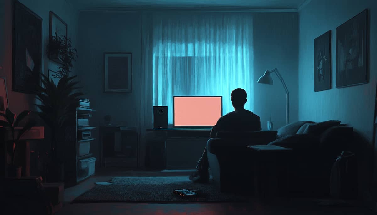 Excessive porn consumption