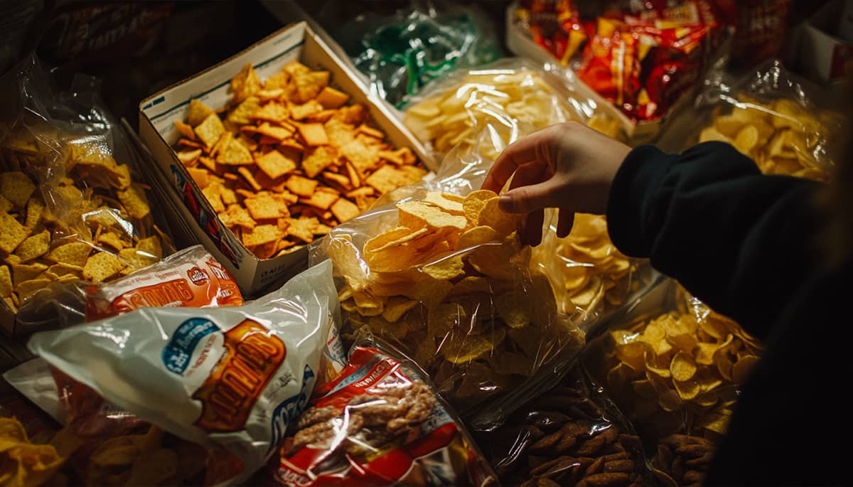Excessive trans fat intake