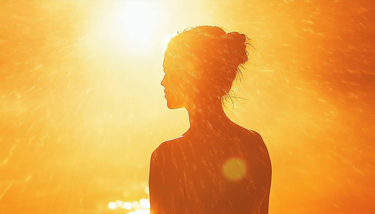 Excessive uv exposure