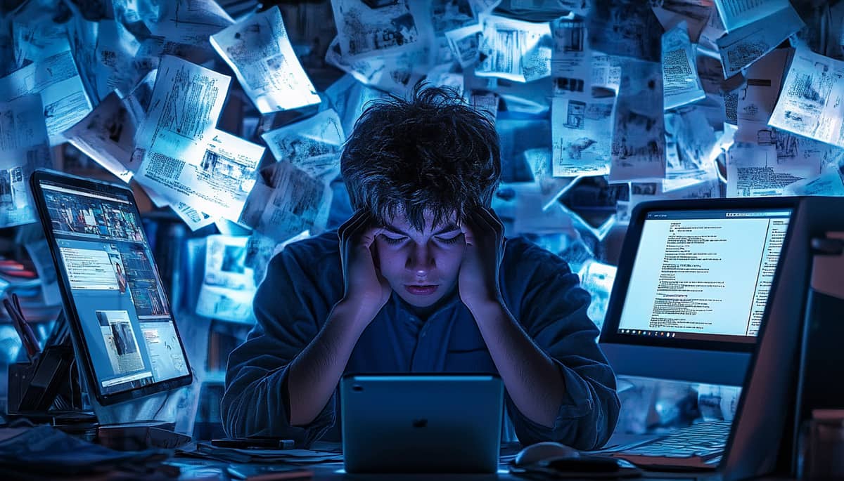 Information overload