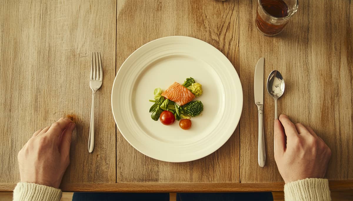 Insufficient protein intake
