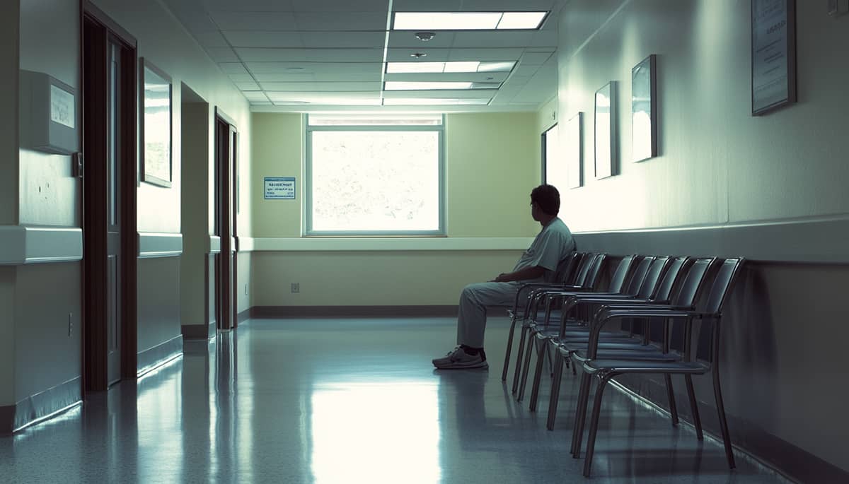 Lack of regular medical checkups