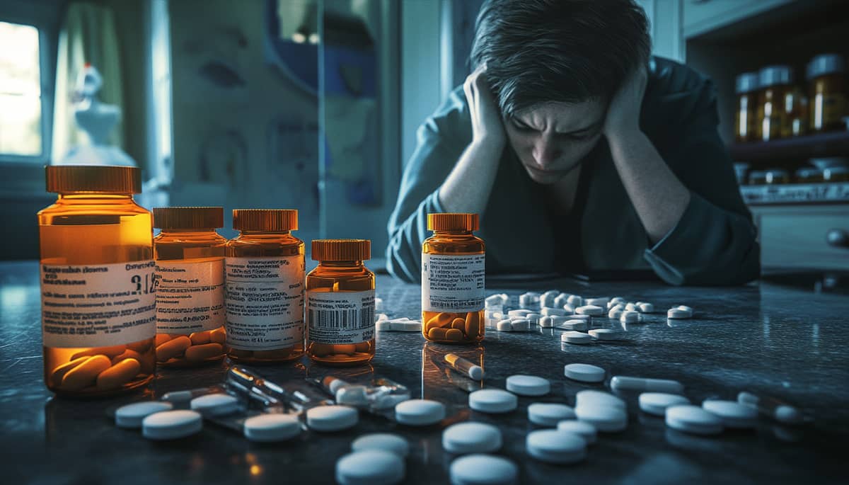 Painkiller and nsaid overuse
