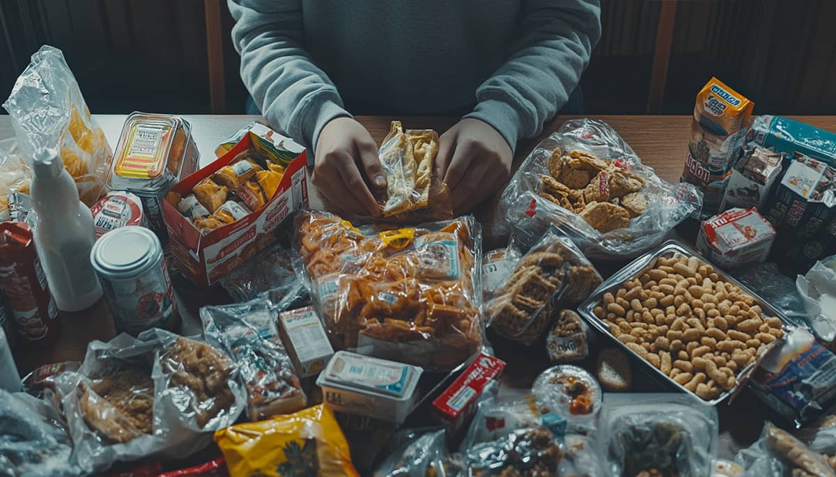 Processed food