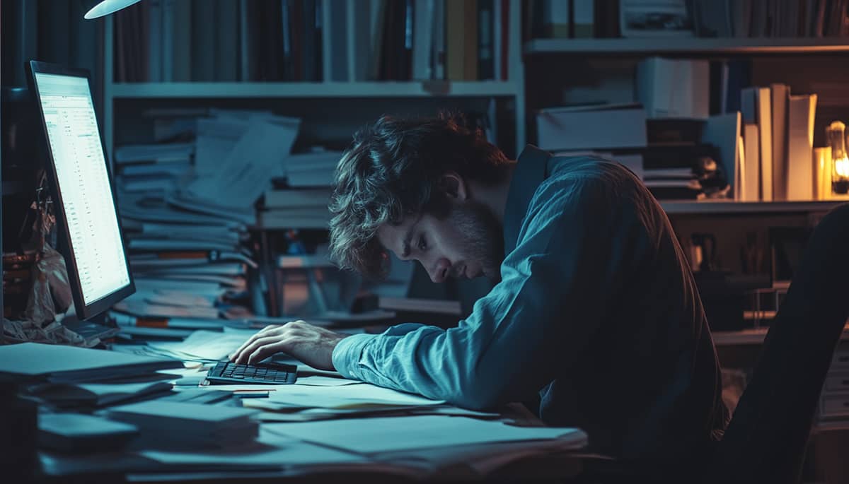 Sedentary work