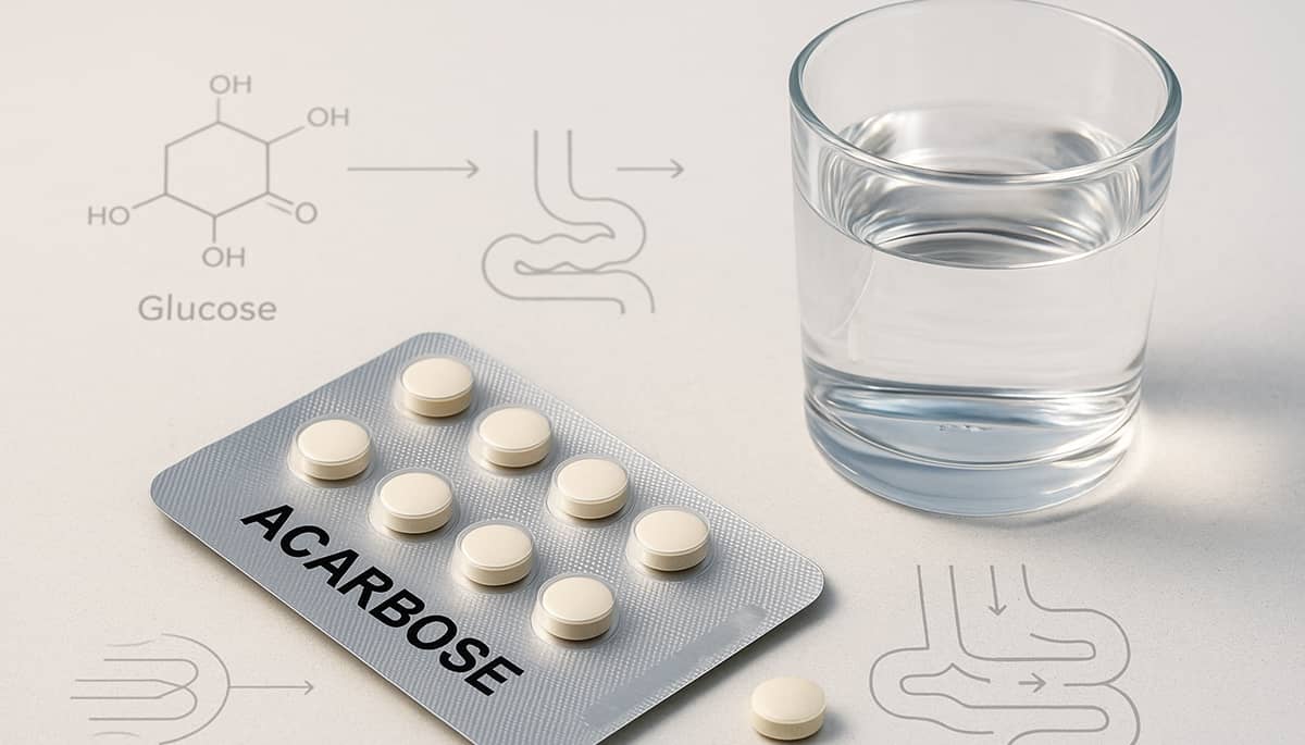 Acarbose