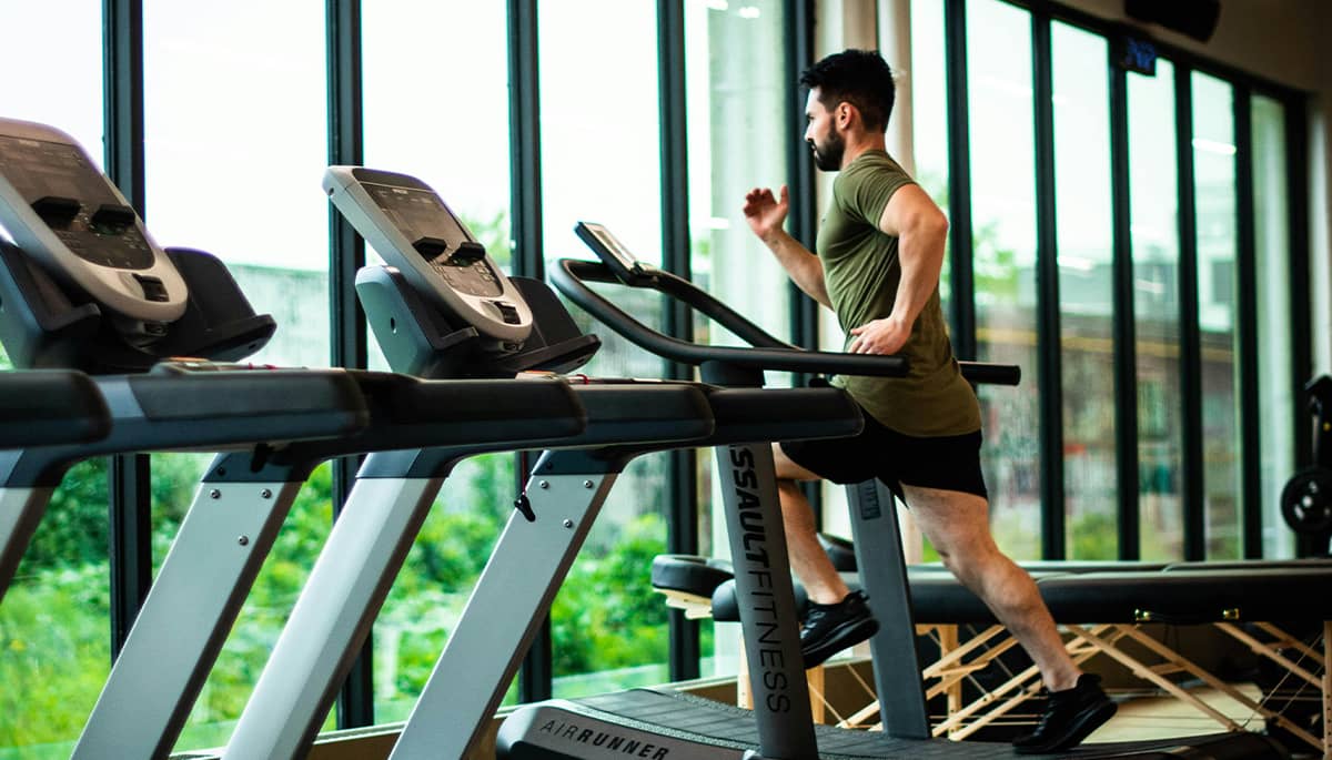 Aerobic training