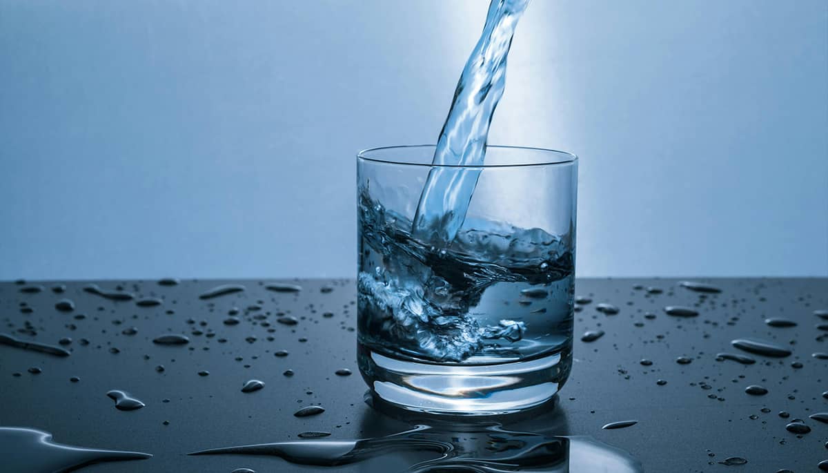 Appropriate hydration