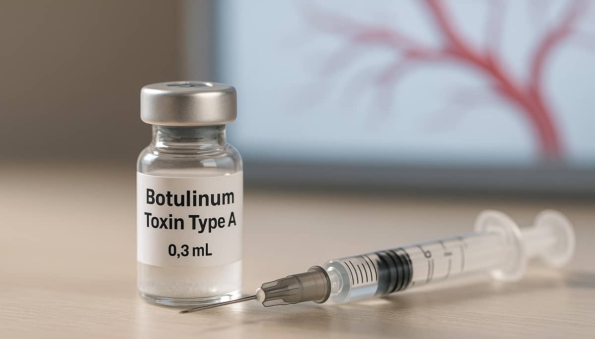 Botox in vascular and sexual function therapy