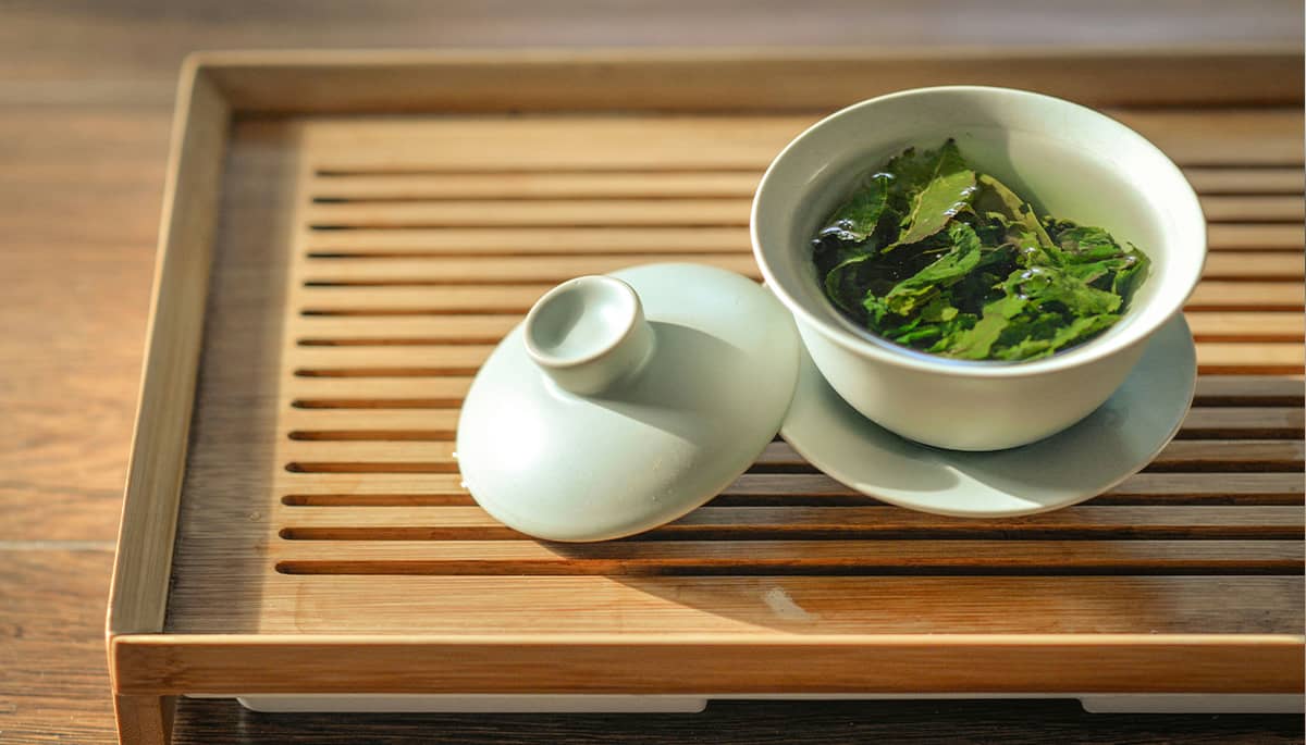 Green tea