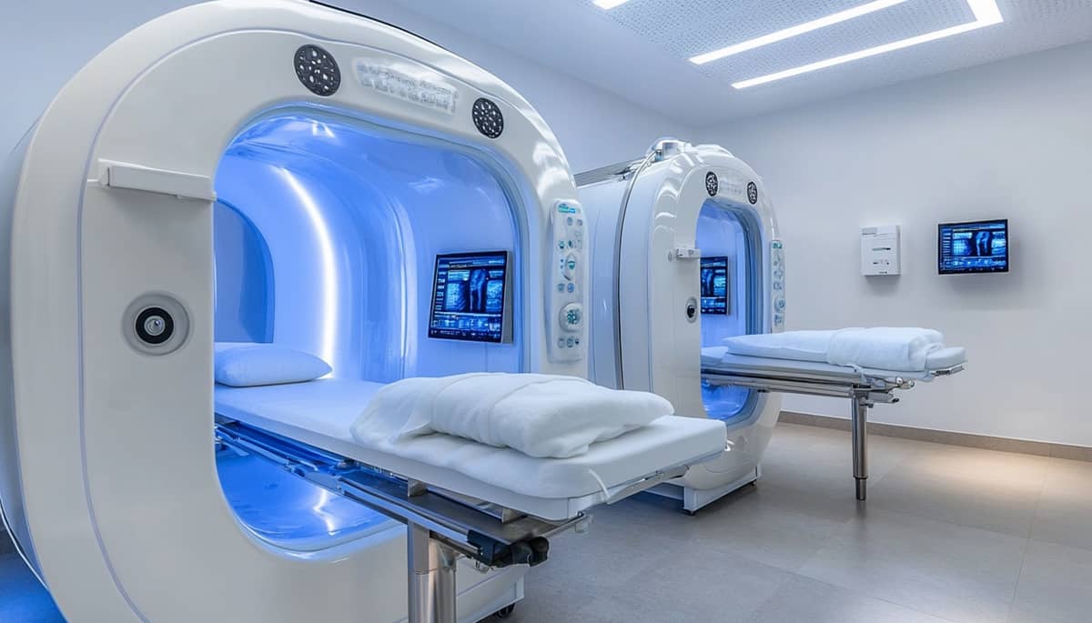 Hyperbaric oxygen therapy (hbot)