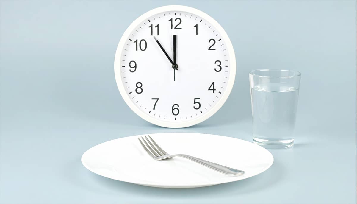 Intermittent fasting