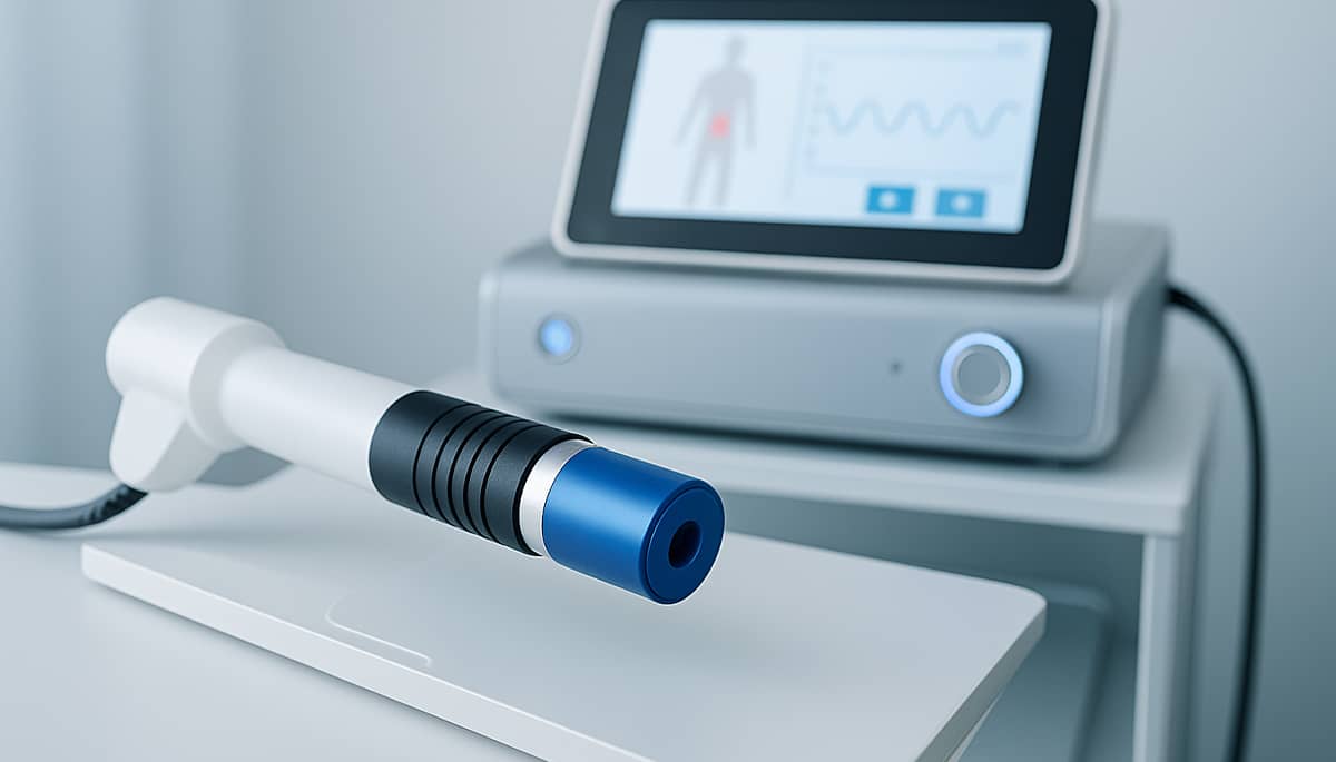 Low-intensity shockwave therapy (liswt)