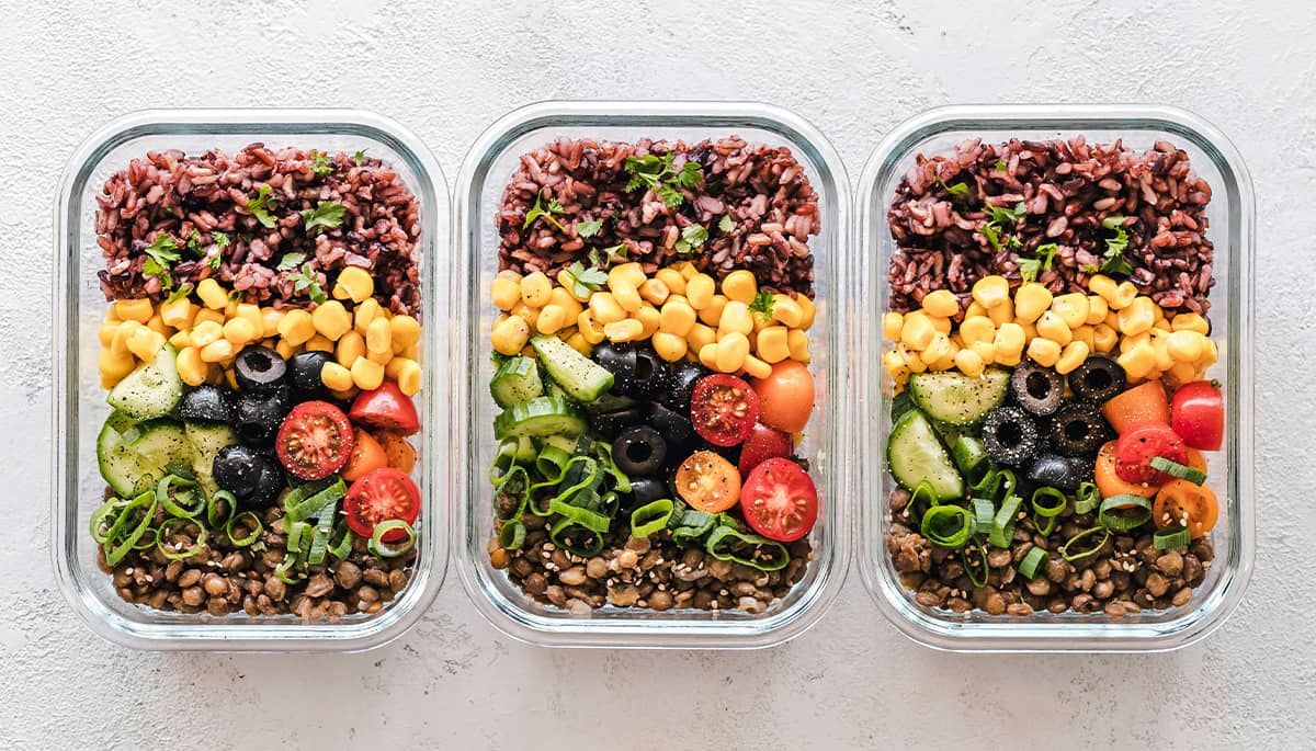 Optimized macronutrient distribution (c40/f35/p25)