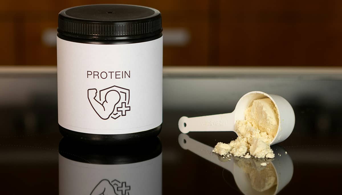 Protein supplementation