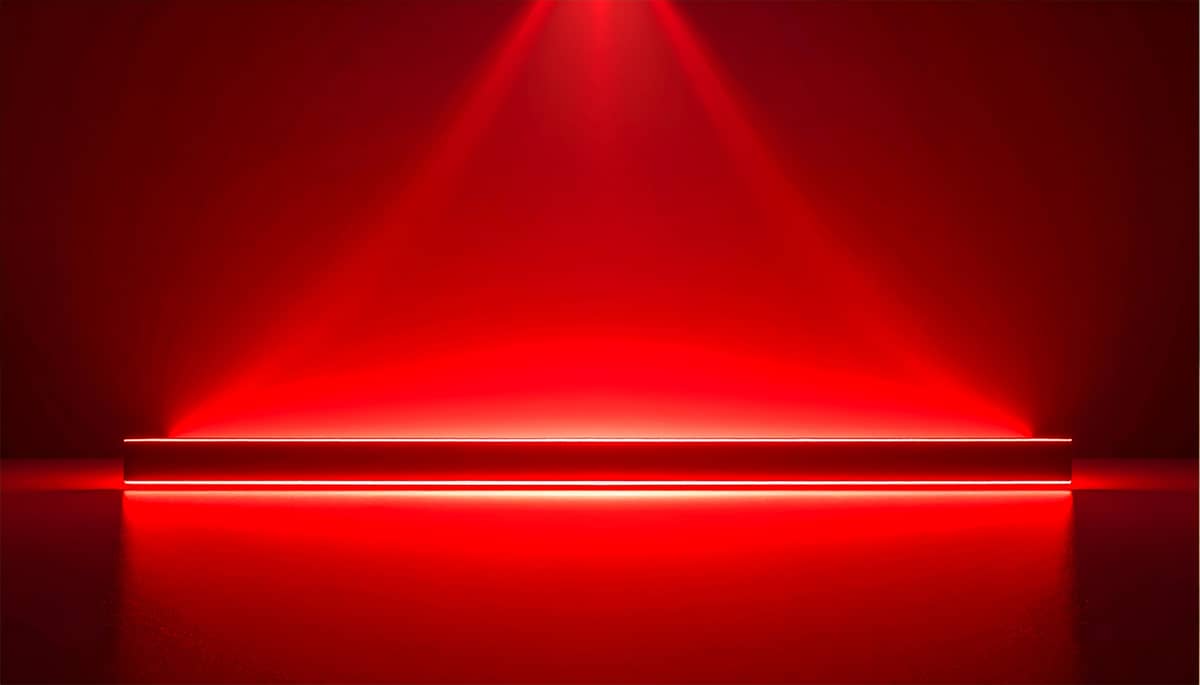 Red light therapy