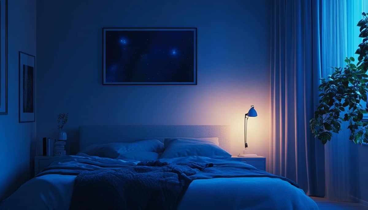 Sleep 7–9 hours per day