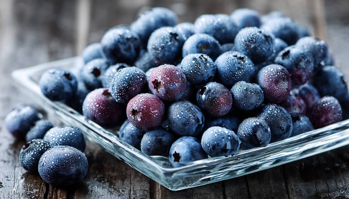 Blueberries