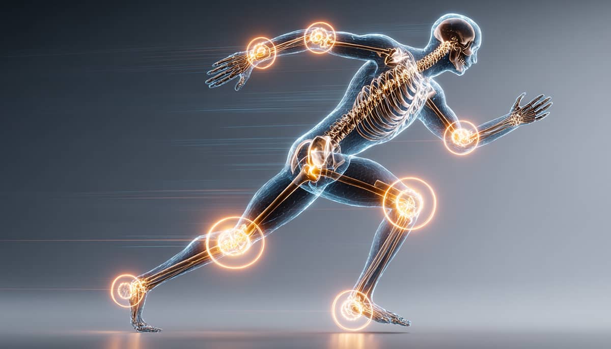 Ocena zakresu ruchu w stawach