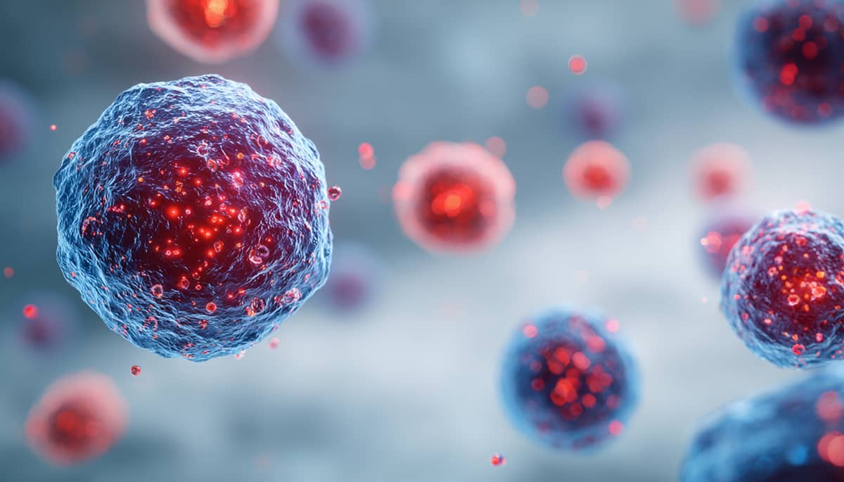 Panel markerów nowotworowych