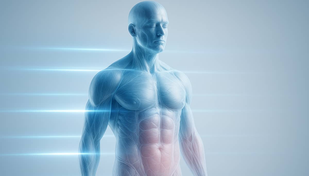 Skan 3D ciała (Styku)