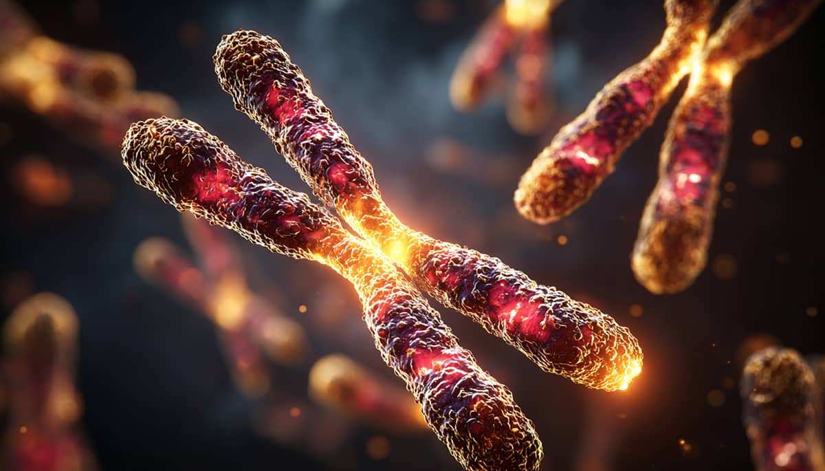 Test długości telomerów (TeloNostiX)