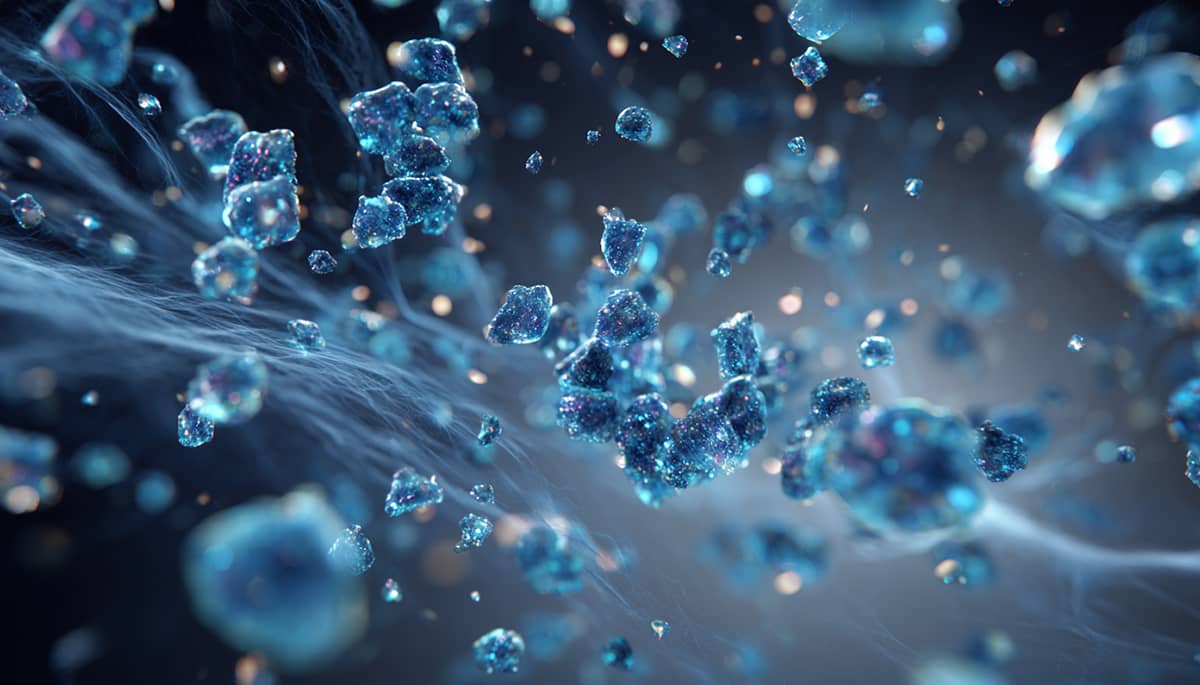 Test na mikroplastik