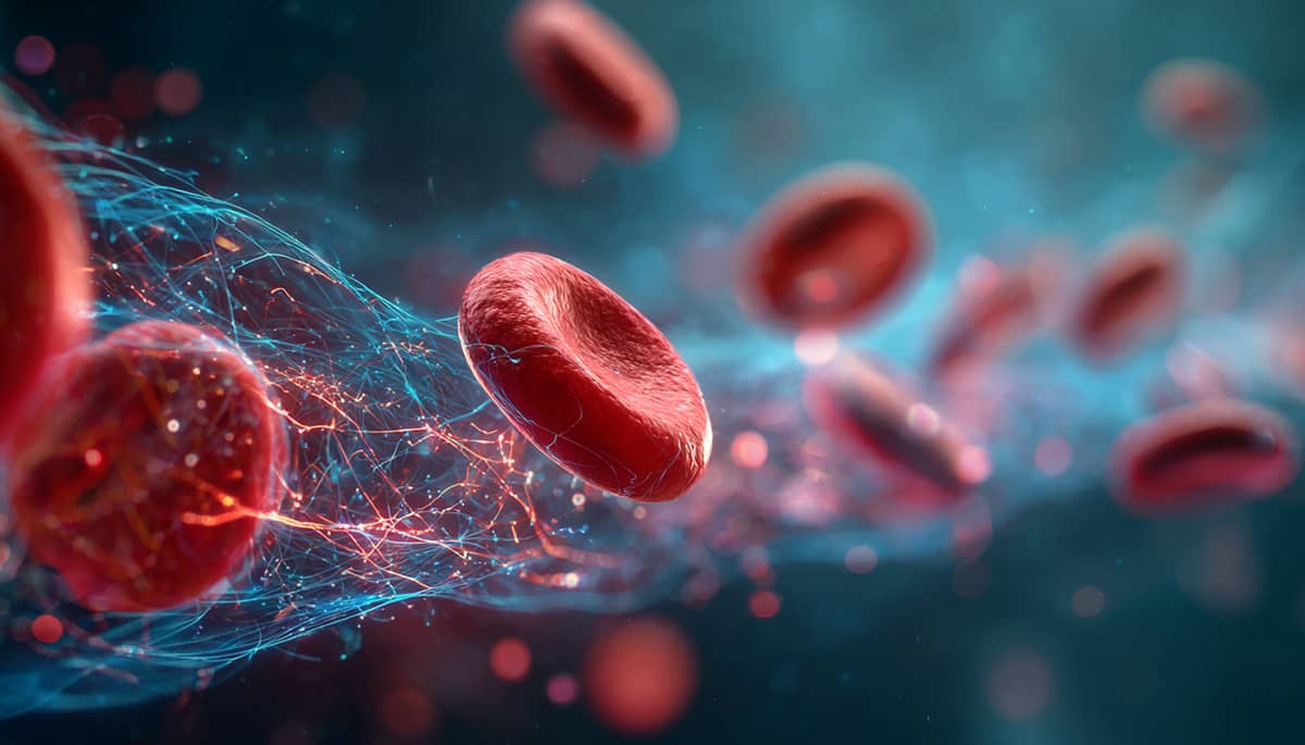 Test wieku biologicznego z krwi (Deep Longevity)