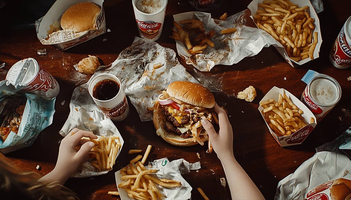 Fast foody