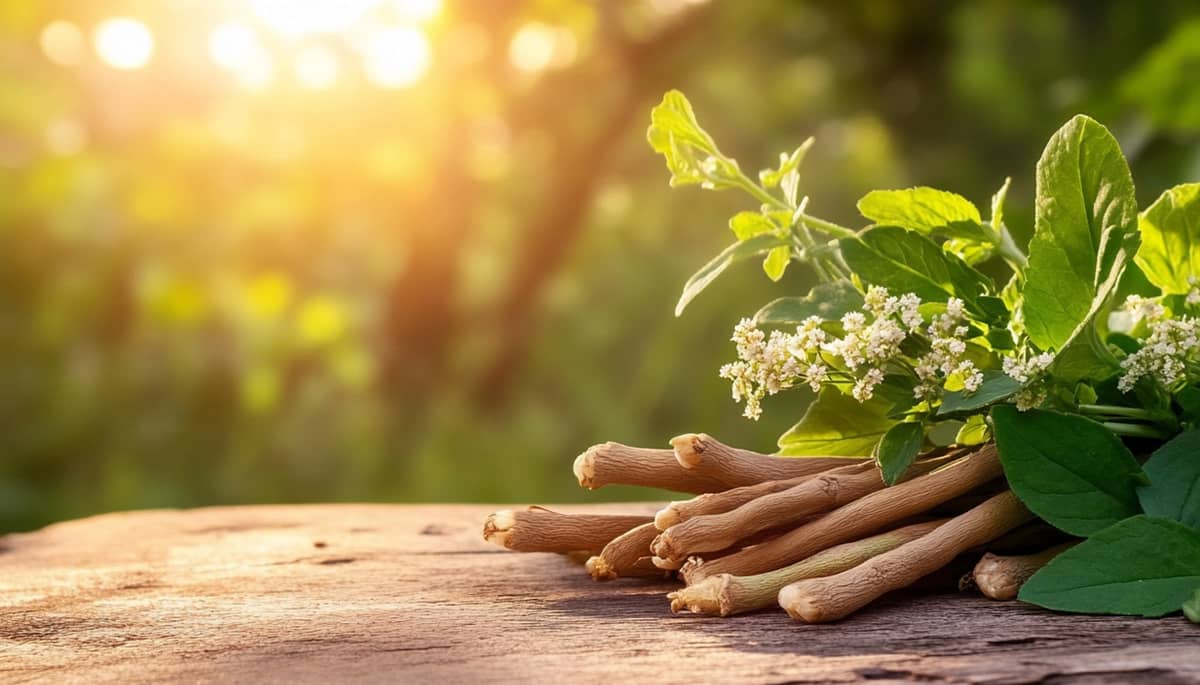 Ashwagandha