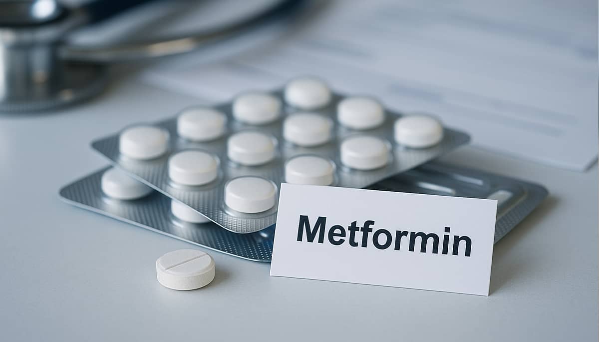 Metformina