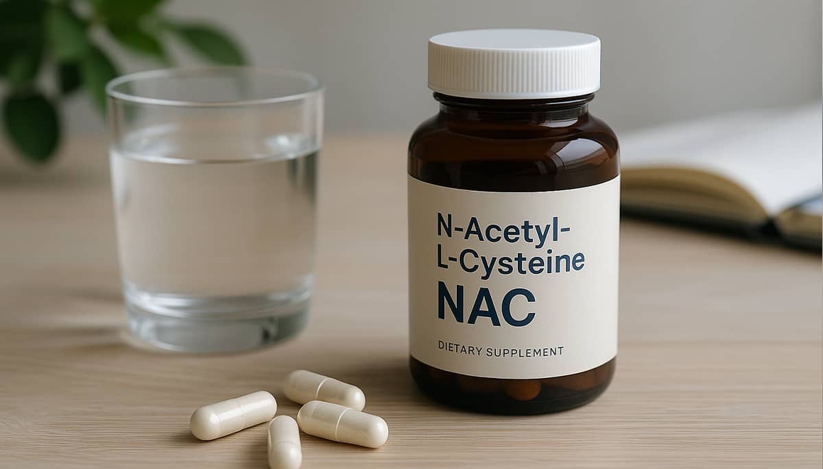 N-Acetyl-L-Cysteine (NAC)