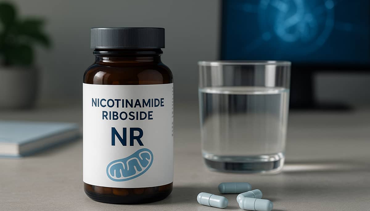 Nikotynamid rybozyd (NR)