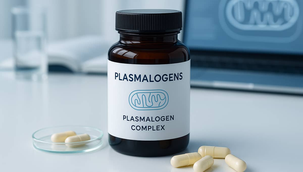 Plasmalogeny