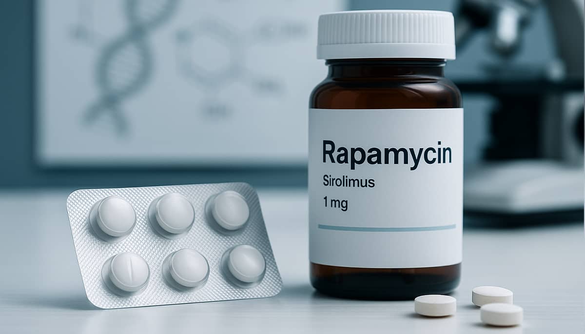Rapamycyna