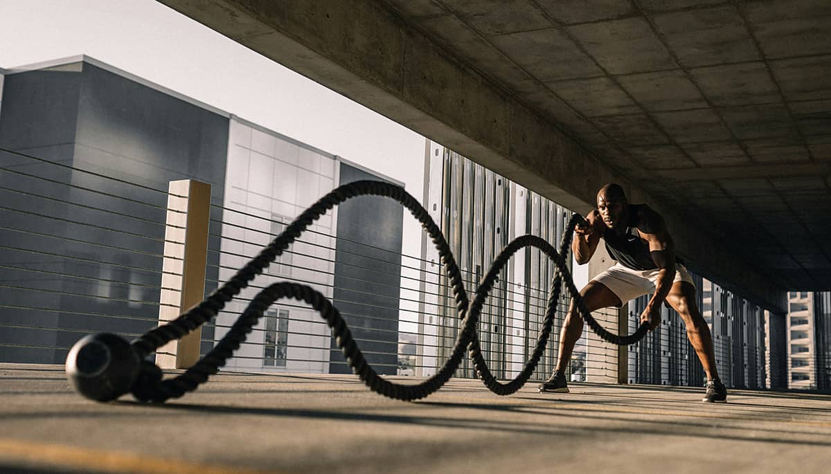 Trening interwałowy o wysokiej intensywności (HIIT)