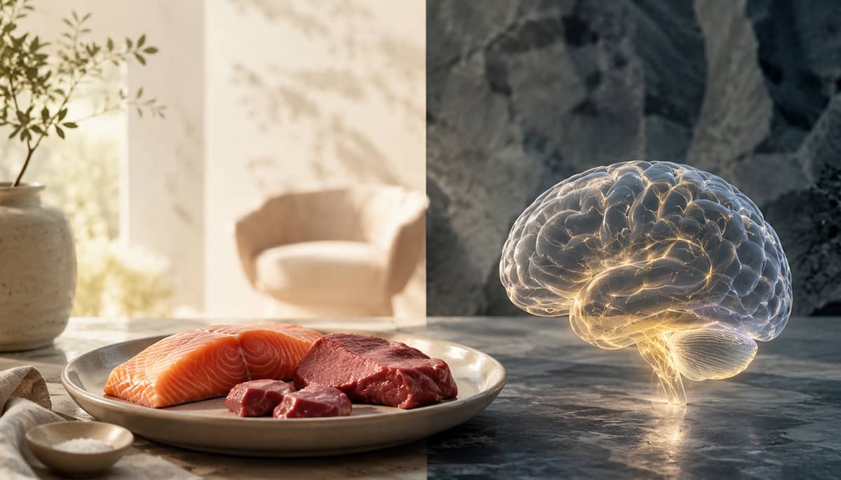 APOE4, meat and dementia risk. Why one diet may not work the same for everyone