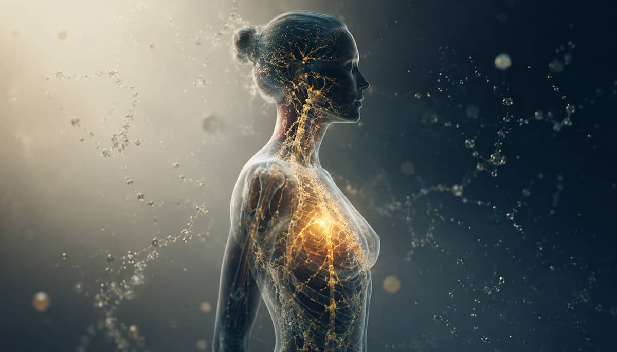 When immunity starts to harm. Inflammaging, CXCL9, and faster biological aging